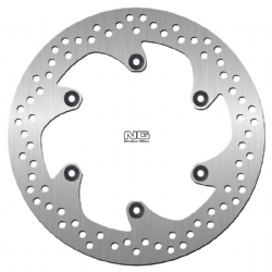 Disco de freno NG 1361 272 x 5 mm trasero fijo
