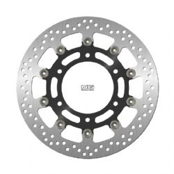 Disco de freno NG 1362G 310 x 5 mm redondo flotante