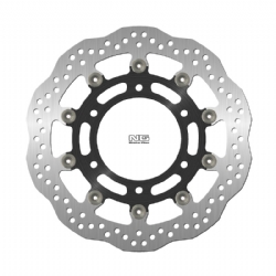 Disco de freno NG 1362XG 310 x 5 mm ondulado flotante