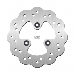 Disco de freno NG 1363X 170 x 4 mm delantero ondulado