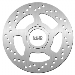 Disco de freno NG 1366 220 x 4 mm trasero fijo