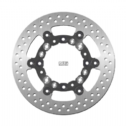 Disco de freno NG 137 250 x 3 mm delantero flotante