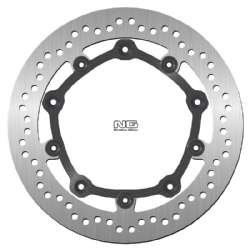 Disco de freno NG 1373 270 x 5 mm delantero flotante