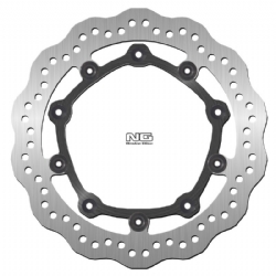 Disco de freno NG 1373X 270 x 5 mm delantero