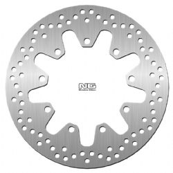 Disco de freno NG 1389 260 x 4,5 mm delantero fijo