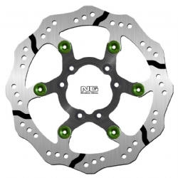 Disco de freno NG 1405XBH 270 x 3 mm delantero