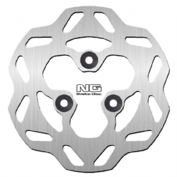 Disco de freno NG 1416X 180 x 4 mm trasero ondulado