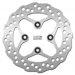 Disco de freno NG 1418X 220 x 4 mm ondulado