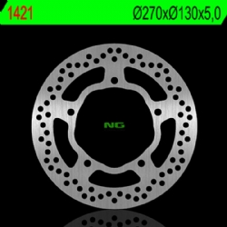 Disco de freno NG 1421 270 x 5 mm trasero fijo