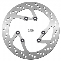 Disco de freno NG 1428 280 x 4 mm delantero fijo