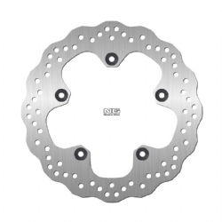 Disco de freno NG 1434X 276 x 5 mm ondulado fijo