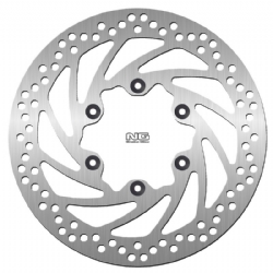 Disco de freno NG 1444 300 x 5 mm delantero fijo