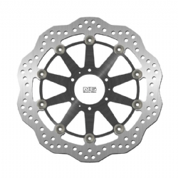 Disco de freno NG 1446XG 296 x 5 mm delantero