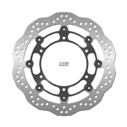 Disco de freno NG 1455X 300 x 5 mm ondulado flotante