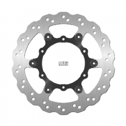 Disco de freno NG 1457X 267 x 5 mm ondulado flotante