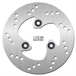 Disco de freno NG 1464 190 x 4 mm delantero fijo