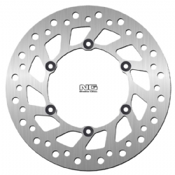Disco de freno NG 1466 250 x 3 mm delantero fijo