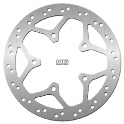 Disco de freno NG 1470 260 x 4 mm trasero fijo