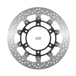 Disco de freno NG 1472G 310 x 5 mm redondo flotante