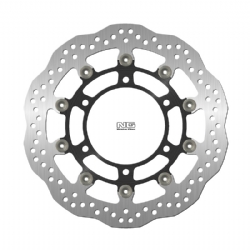 Disco de freno NG 1472XG 310 x 5 mm ondulado flotante