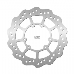Disco de freno NG 1482X 240 x 4 mm ondulado fijo