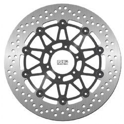 Disco de freno NG 1487 300 x 5 mm flotante