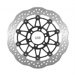 Disco de freno NG 1487X 300 x 5 mm ondulado flotante
