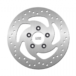Disco de freno NG 1488 260 x 7 mm trasero fijo