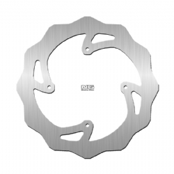 Disco de freno NG 1493X 230 x 4 mm trasero ondulado