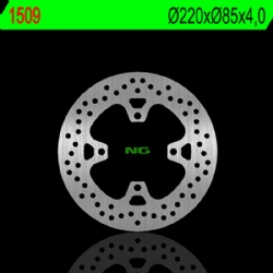 Disco de freno NG 1509 220 x 4 mm trasero fijo