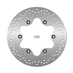 Disco de freno NG 1513 296 x 5,5 mm delantero fijo