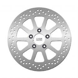 Disco de freno NG 1527 300 x 6 mm delantero fijo