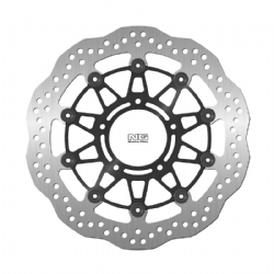 Disco de freno NG 1528X 310 x 5 mm ondulado flotante