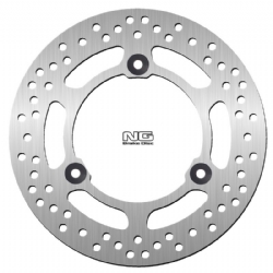 Disco de freno NG 1529 240 x 4,5 mm fijo