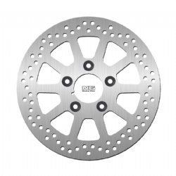Disco de freno NG 1532 260 x 5,5 mm trasero fijo