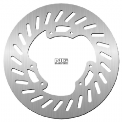 Disco de freno NG 1539 240 x 3,5 mm delantero fijo