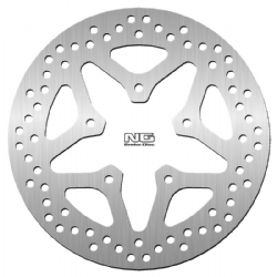 Disco de freno NG 1542 240 x 4 mm delantero fijo