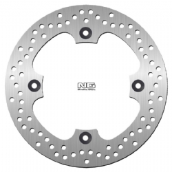 Disco de freno NG 1543 256 x 4 mm delantero fijo