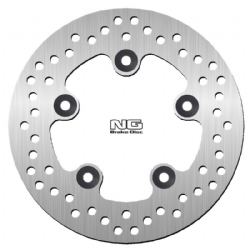 Disco de freno NG 1545 200 x 4 mm trasero fijo