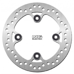 Disco de freno NG 1554 200 x 4 mm delantero fijo