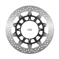 Disco de freno NG 1561G 320 x 5 mm redondo flotante