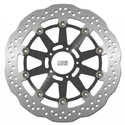 Disco de freno NG 1565XG 320 x 5 mm delantero