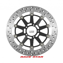 Disco de freno NG 1565ZG 320 x 5 mm Race Star flotante
