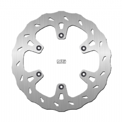 Disco de freno NG 1569X 240 x 4,2 mm trasero ondulado