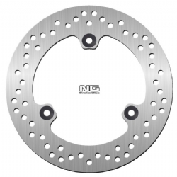 Disco de freno NG 1574 230 x 4 mm delantero fijo