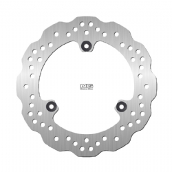 Disco de freno NG 1574X 230 x 4 mm ondulado fijo
