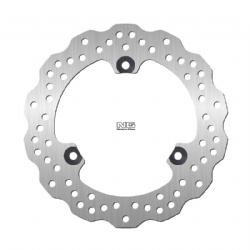 Disco de freno NG 1575X 230 x 4,5 mm ondulado fijo