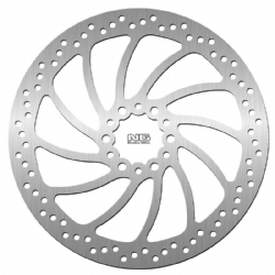Disco de freno NG 1593 320 x 5 mm delantero fijo
