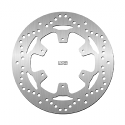 Disco de freno NG 1595 258 x 4 mm delantero fijo