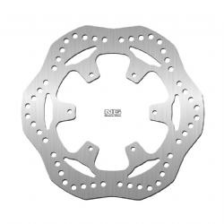 Disco de freno NG 1595X 258 x 4 mm ondulado fijo